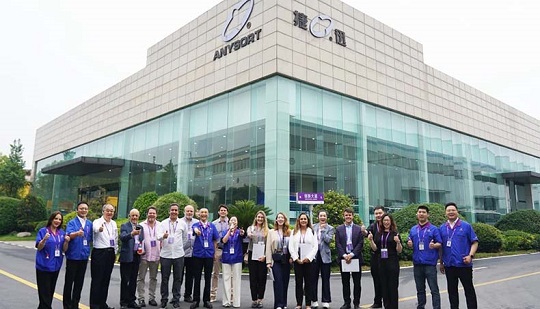 Jiexun ve Brezilya Pirinç Derneği Akıllı Tarım İçin Yeni Bir İpek Yolu Başlatıyor