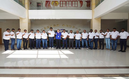 Hindistan Altın Tahıl Yelken Açıyor: ANYSORT Cloud Control 2.0 Tahıl Kaybını Azaltmak ve Üretimi Artırmak İçin Yeni Bir Yol Açıyor