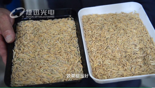 How Much Do You Know About the Three Innovative Processes of Paddy and Unpolished Rice Sorting?